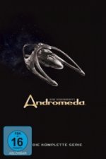 Andromeda, Die komplette Serie, 30 DVDs, 30 DVD-Video