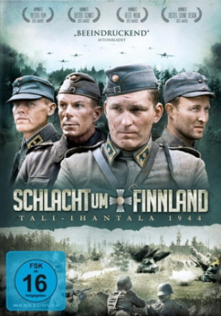 Schlacht um Finnland, 1 DVD