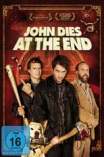 John Dies at the End, 1 DVD