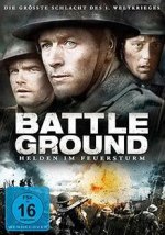 Battleground - Helden im Feuersturm, 1 DVD