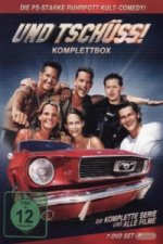 Und Tschüss - Komplettbox, 7 DVDs