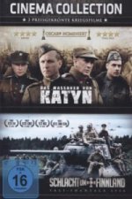Das Massaker von Katyn / Schlacht um Finnland, 1 DVD