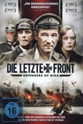 Die Letzte Front - Defenders of Riga, 1 DVD