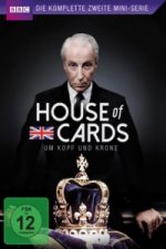 House of Cards - Die komplette zweite Mini-Serie. Staffel.2, 2 DVDs