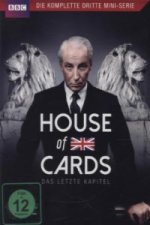 House of Cards - Die komplette dritte Mini-Serie, 2 DVD