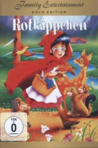Rotkäppchen, 1 DVD (Gold Edition)