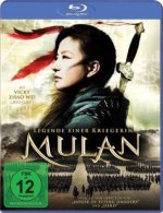 Mulan - Legende einer Kriegerin, 1 Blu-ray