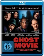 Ghost Movie, 1 Blu-ray