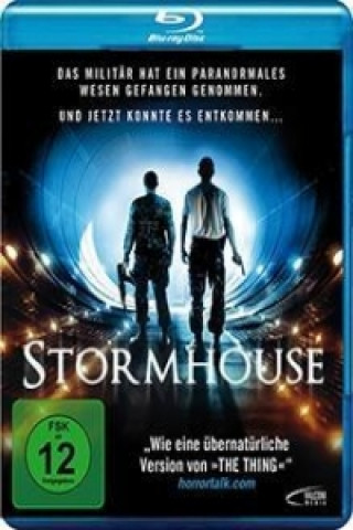 Stormhouse, 1 Blu-ray