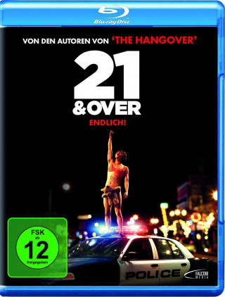 21 & Over, 1 Blu-ray