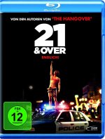 21 & Over, 1 Blu-ray