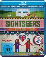 Sightseers, 1 Blu-ray