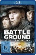Battleground - Helden im Feuersturm, 1 Blu-ray
