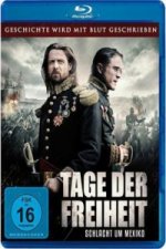 Tage der Freiheit - Schlacht um Mexiko, 1 Blu-ray