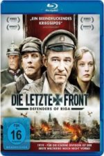Die Letzte Front - Defenders of Riga, 1 Blu-ray