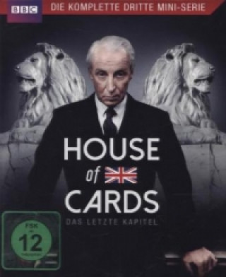 House of Cards - Die komplette dritte Mini-Serie, 1 Blu-ray