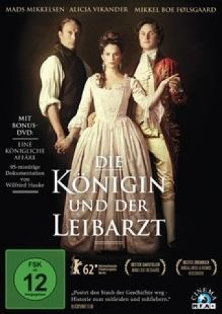 Die Königin und der Leibarzt, 2 DVDs (Special Edition)