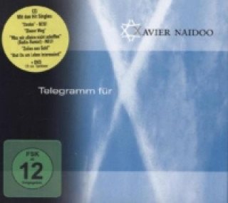 Telegramm für X, 1 Audio-CD + 1 DVD