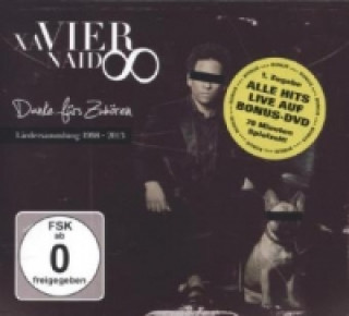 Danke Fürs Zuhören, 1 Audio-CD + 1 DVD