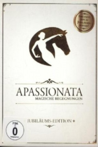 Apassionata - Magische Begegnungen, 3 DVDs (Jubiläumsedition)