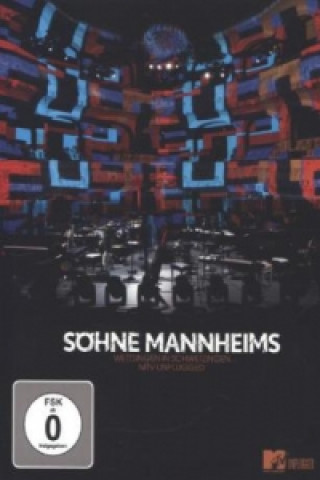 Söhne Mannheims vs. Xavier Naidoo, Wettsingen in Schwetzingen/MTV Unplugged, 2 DVDs