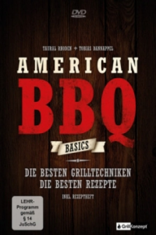 American BBQ Basics, DVD