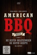 American BBQ Basics, DVD