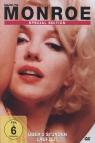 Marilyn Monroe, 1 DVD