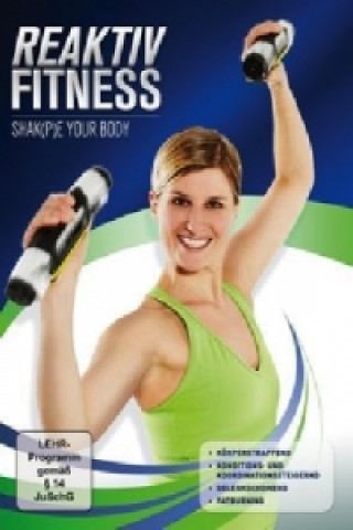 Reaktiv Fitness, 1 DVD