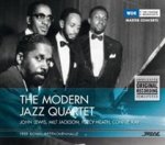 Modern Jazz Quartet - 1959 Bonn, Beethovenhalle, 1 Audio-CD