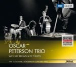 Oscar Peterson Trio, 1961 Cologne, Gürzenich Concert Hall, 1 Audio-CD