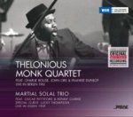 Thelonious Monk Quartet, 1959, Essen & 1961 Berlin, 1 Audio-CD