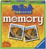 Tierkinder memory