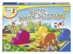 Tempo, kleine Schnecke