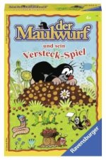 Der Maulwurf und sein Versteck-Spiel