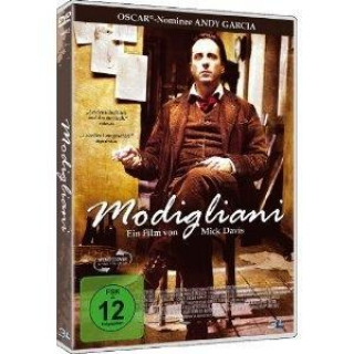 Modigliani, 1 DVD