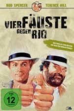 Vier Fäuste gegen Rio, 1 DVD