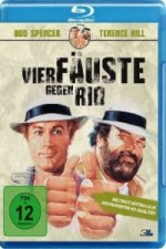 Vier Fäuste gegen Rio, 1 Blu-ray