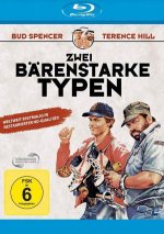 Zwei Bärenstarke Typen, 1 Blu-ray