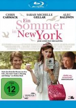 Sommer in New York, Ein - Jede Liebe hat ihr Kapitel, 1 Blu-ray