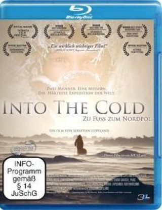 Into the Cold - Zu Fuß zum Nordpol, 1 Blu-ray