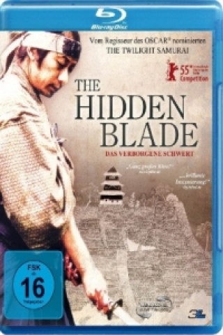 The Hidden Blade Das verborgene Schwert, 1 Blu-ray