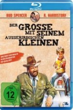 Der Grosse mit seinem Ausserirdischen Kleinen, 1 Blu-ray