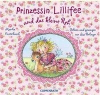 Prinzessin Lillifee und das kleine Reh, 1 Audio-CD