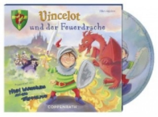 Vincelot und der Feuerdrache, Audio-CD
