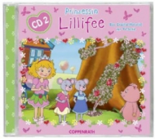 Prinzessin Lillifee, CD 2. Tl.2, Audio-CD