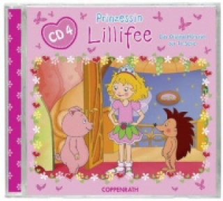 Prinzessin Lillifee, CD 4. Tl.4, Audio-CD