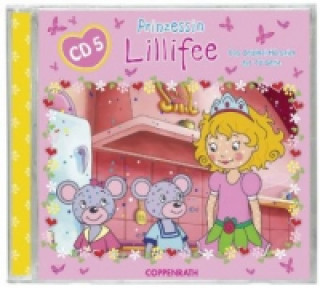 Prinzessin Lillifee, CD 5. Tl.5, Audio-CD