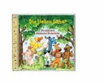 Die Lieben Sieben - Die schönsten klassischen Kinderlieder, Audio-CD