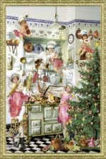 Nostalgische Adventsküche